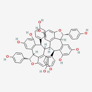 Isohopeaphenol