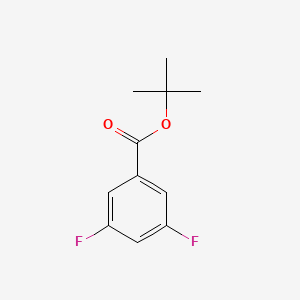 Tert-butyl 3,5-difluorobenzoate