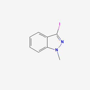 3-Iodo-1-methyl-1H-indazole