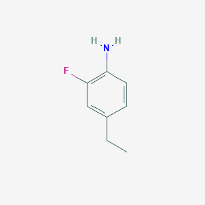 4-Ethyl-2-fluoroaniline