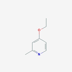 4-Ethoxypicoline