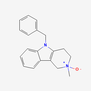 molecular formula C19H20N2O B13432971 Mebhydrolin N-oxide 