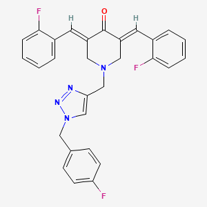 Anticancer agent 253
