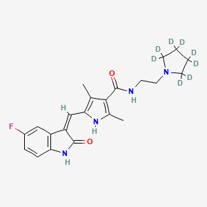 Toceranib-d8