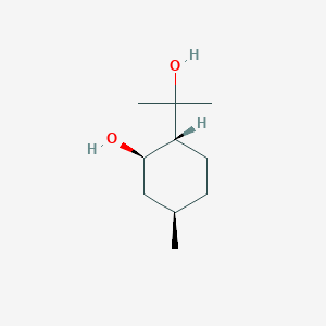 (±)-trans-p-Menthane-3,8-diol