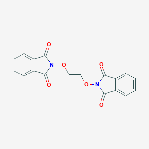 N,N'-(Ethylenedioxy)di-phthalimide