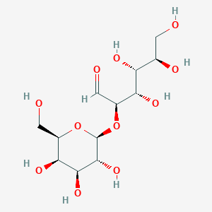 2-O-beta-d-galactopyranosyl-d-glucose