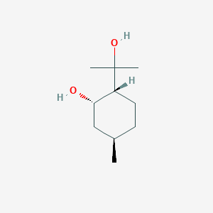 (±)-cis-p-Menthane-3,8-diol