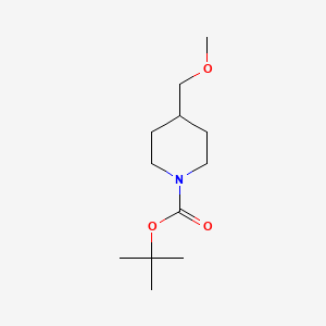 Tert-butyl 4-(methoxymethyl)piperidine-1-carboxylate