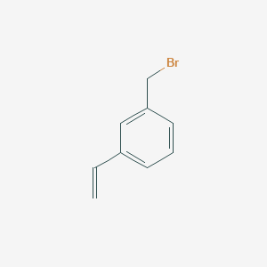 1-(Bromomethyl)-3-ethenylbenzene