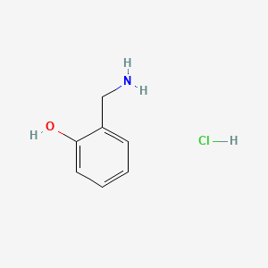 2-(Aminomethyl)phenol hydrochloride