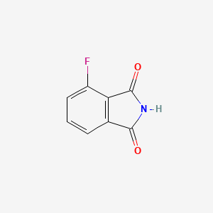 4-Fluoroisoindoline-1,3-dione