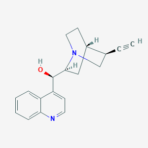 molecular formula C19H20N2O B13438975 10,11-Didehydrocinchonidine 