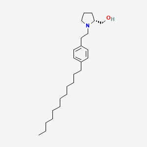 molecular formula C25H43NO B13439143 RB-042 HCl 