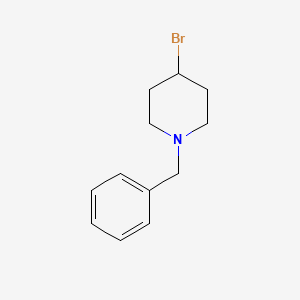 1-Benzyl-4-bromopiperidine