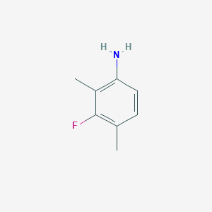 3-Fluoro-2,4-dimethylaniline