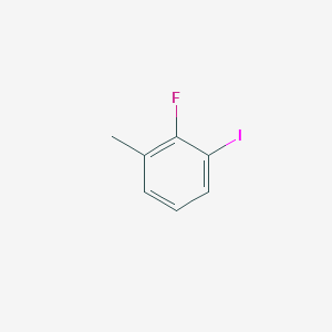 2-Fluoro-1-iodo-3-methylbenzene
