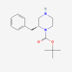 (R)-1-Boc-2-benzylpiperazine
