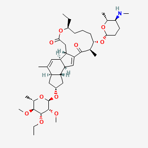 molecular formula C42H67NO10 B13442092 N-formyl-175-J CAS No. 1382419-17-1
