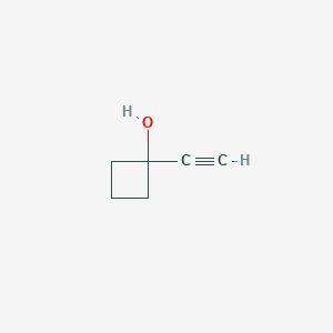 1-Ethynylcyclobutan-1-ol