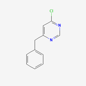 4-Benzyl-6-chloropyrimidine