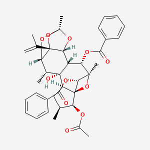 Trigonothyrin C
