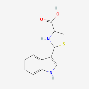 2-(1H-indol-3-yl)thiazolidine-4-carboxylic acid