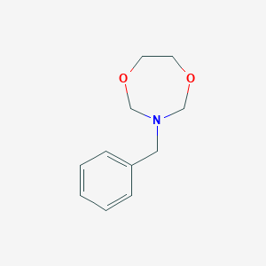 3-Benzyl-1,5,3-dioxazepane