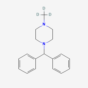 Cyclizine-d3