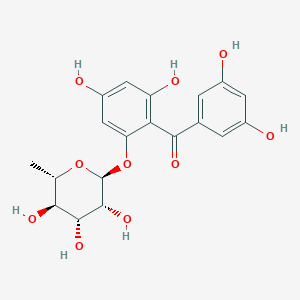 molecular formula C19H20O10 B13445187 Petiolin F 