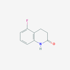5-Fluoro-3,4-dihydroquinolin-2(1H)-one