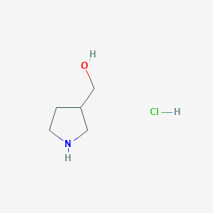 Pyrrolidin-3-ylmethanol hydrochloride