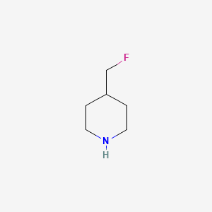 4-(Fluoromethyl)piperidine
