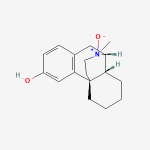 molecular formula C17H23NO2 B13448646 LPT N-Oxide 