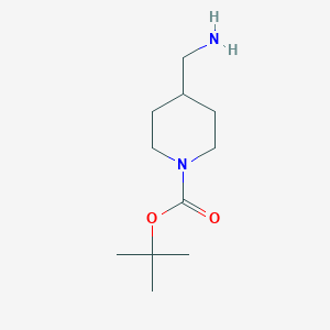 N-Boc-4-(aminomethyl)piperidine