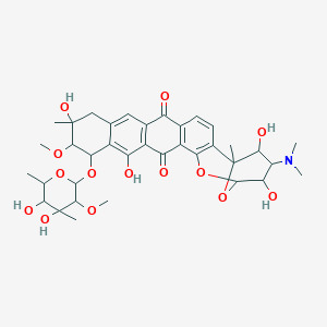 Respinomycin C