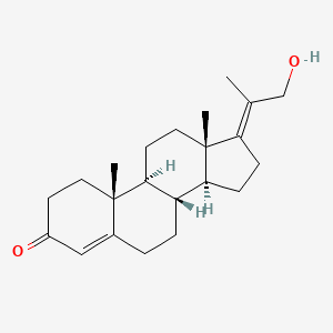 molecular formula C22H32O2 B13450282 Hmopd 