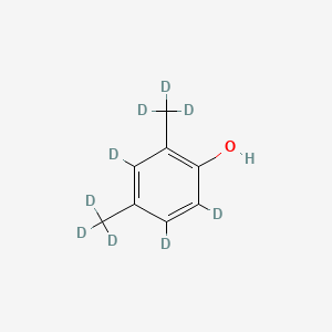 molecular formula C8H10O B13450955 2,4-Dimethylphenol-d9 