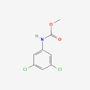 Methyl (3,5-dichlorophenyl)carbamate