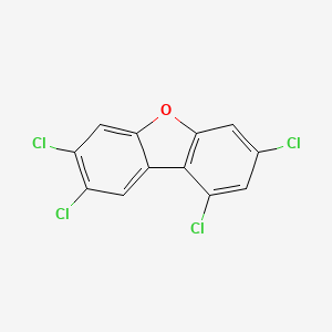1,3,7,8-Tetrachlorodibenzofuran