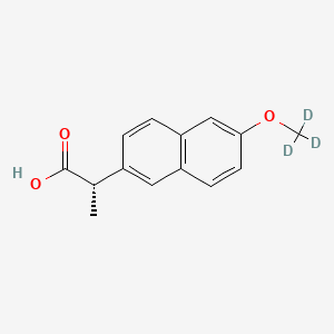 (S)-Naproxen-d3