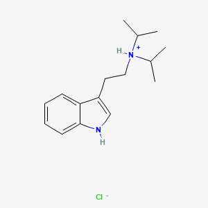 N,N-Di-isopropyltryptamine hydrochloride
