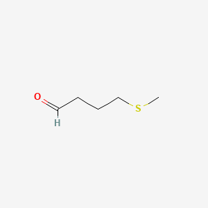 4-(Methylthio)butanal