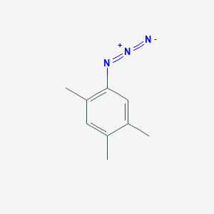 2,4,5-Trimethylphenyl azide