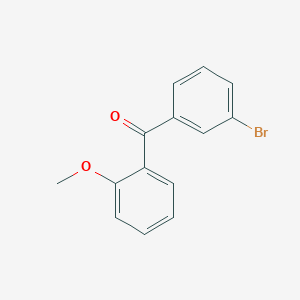 3-Bromo-2'-methoxybenzophenone