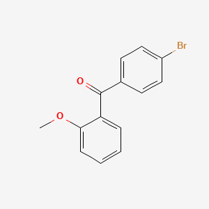4-Bromo-2'-methoxybenzophenone