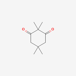 1,3-Cyclohexanedione, 2,2,5,5-tetramethyl-
