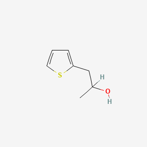 1-(Thiophen-2-yl)propan-2-ol