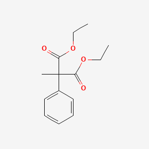 Diethyl methyl(phenyl)malonate