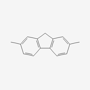 2,7-Dimethyl-9h-fluorene